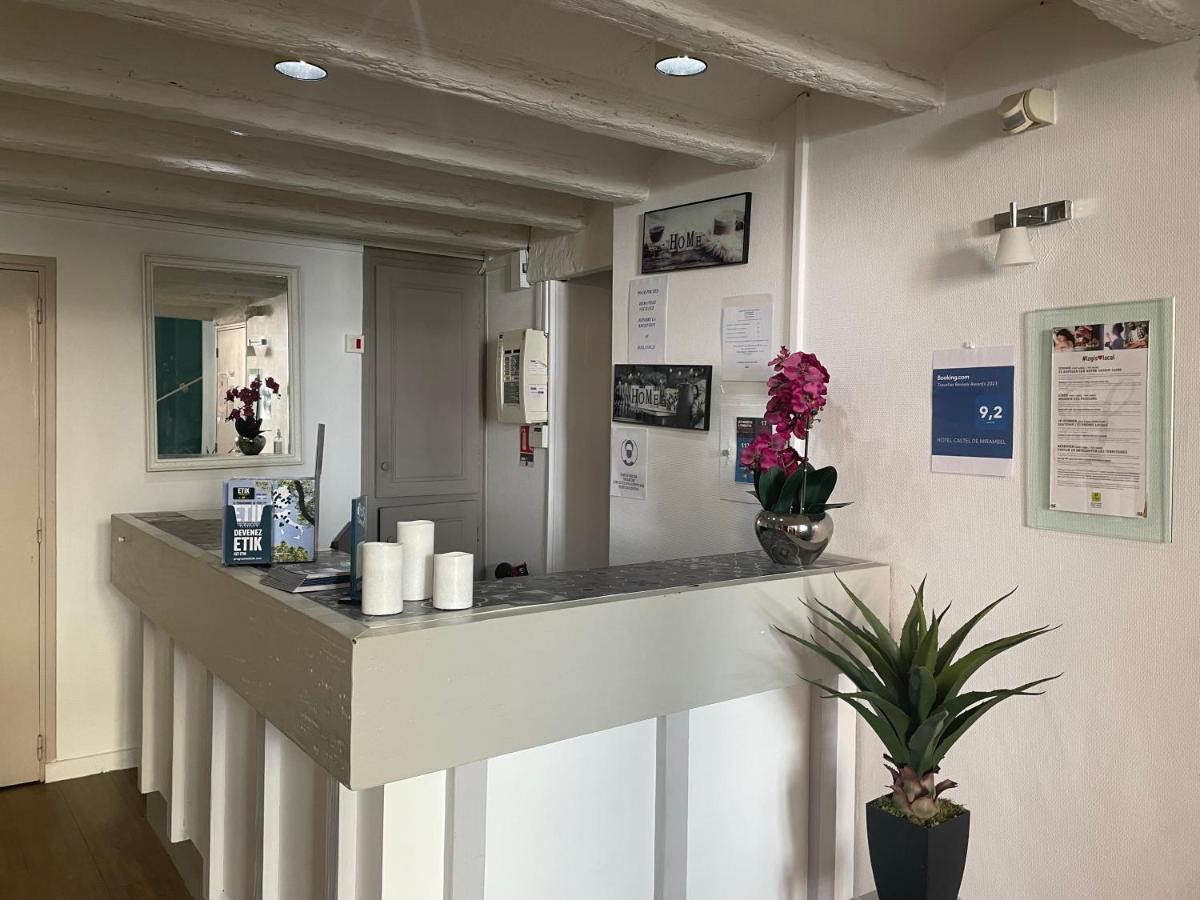 Logis Castel De Mirambel 3* Lourdes