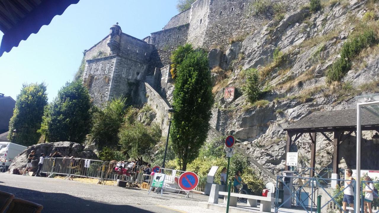 Logis Castel De Mirambel 3* Lourdes